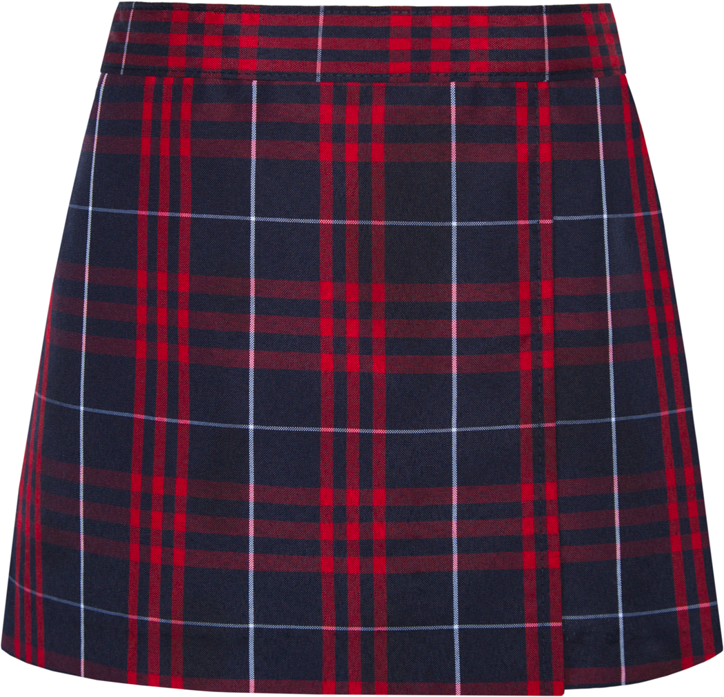 Pull-On Skort