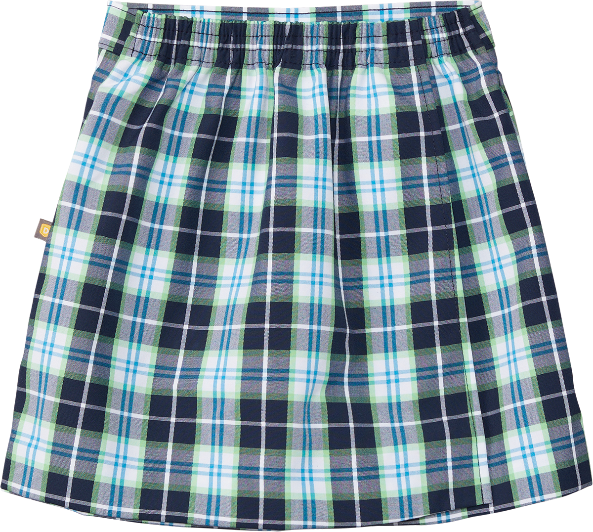 Pull-On Skort