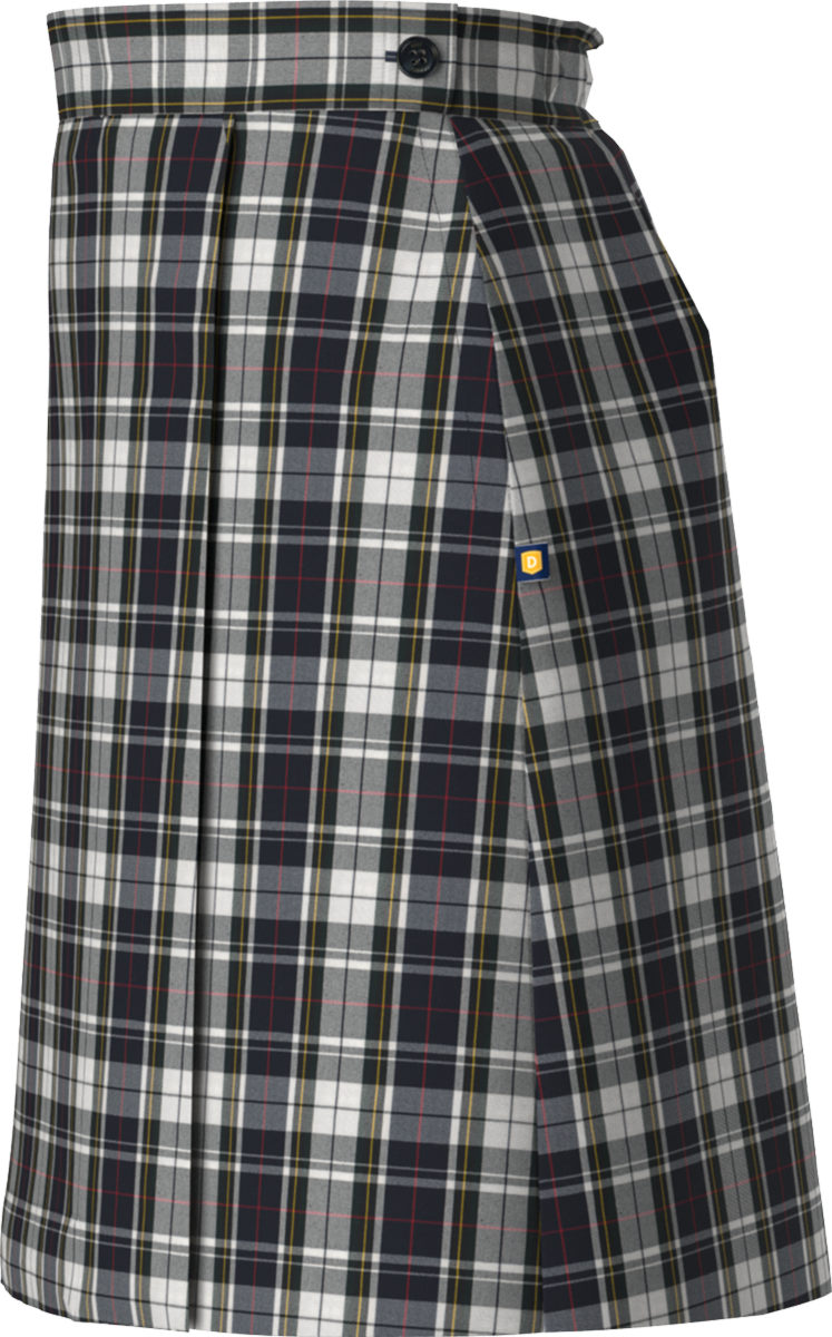 Pull-On Skort