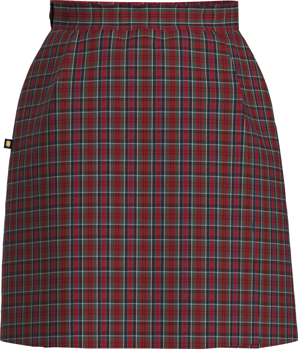 Pull-On Skort