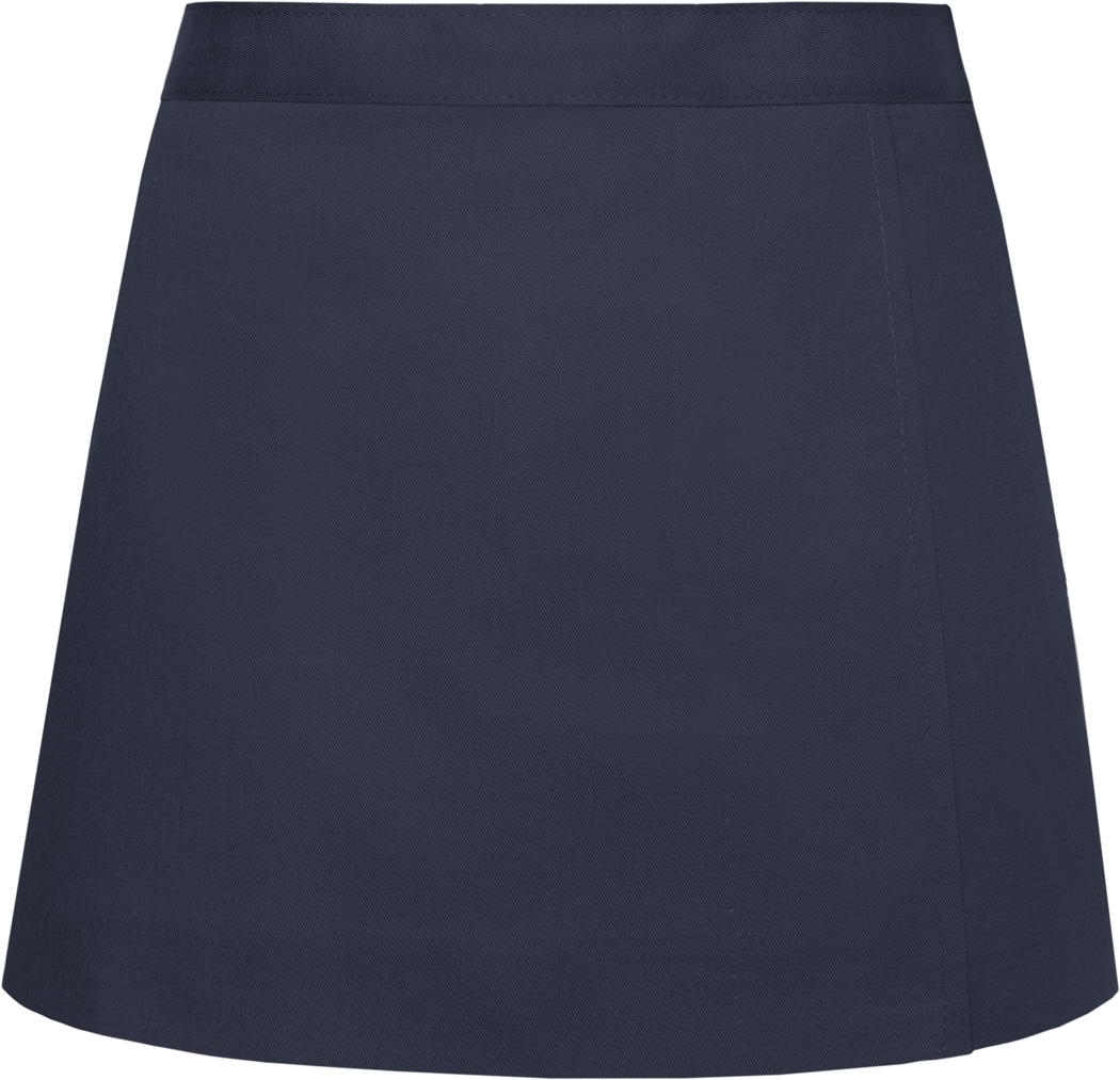 Pull-On Skort