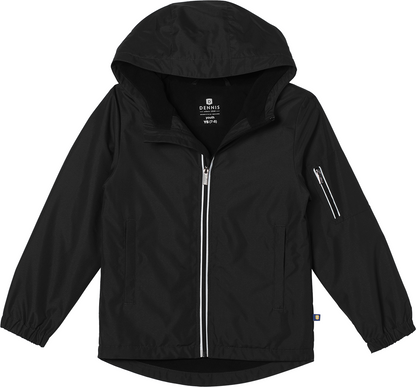 Lined Rain Jacket