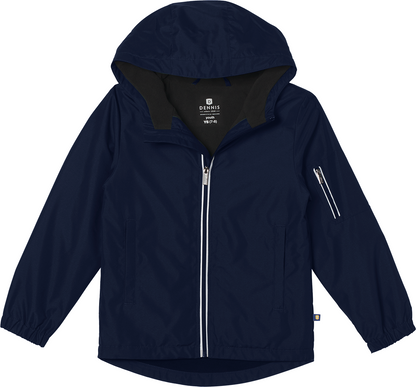 Lined Rain Jacket