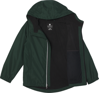 Lined Rain Jacket