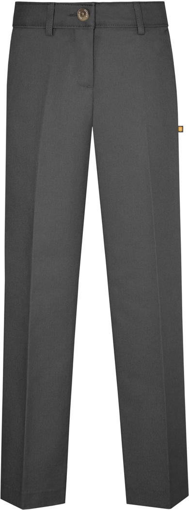 Flat Front Dress Pants