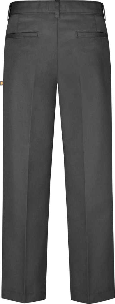 Flat Front Dress Pants