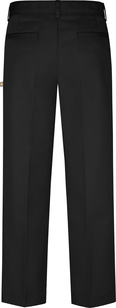 Flat Front Dress Pants