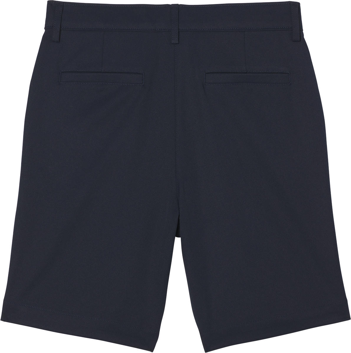 Feminine Fit Mid-Rise Tech Twill Shorts