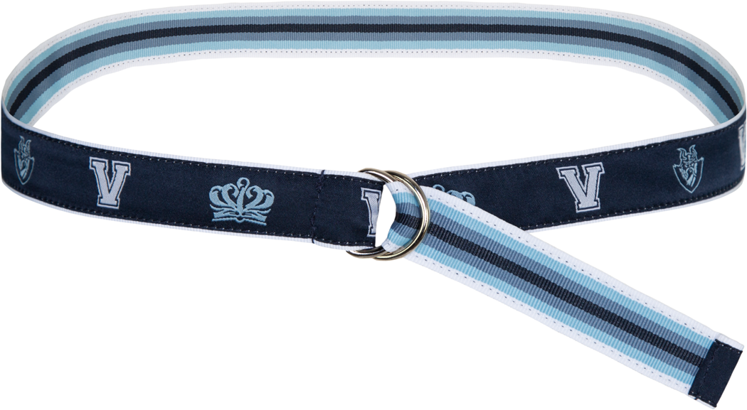 Canvas Ribbon Belt