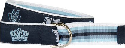 Canvas Ribbon Belt