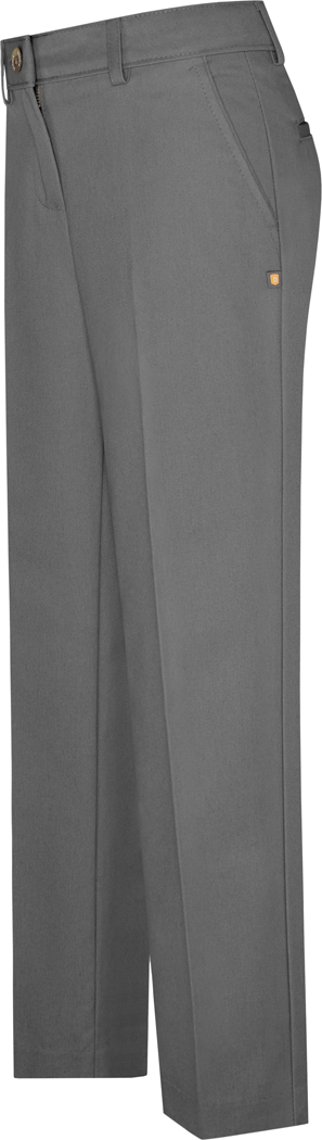 Flat Front Stretch Twill Pants