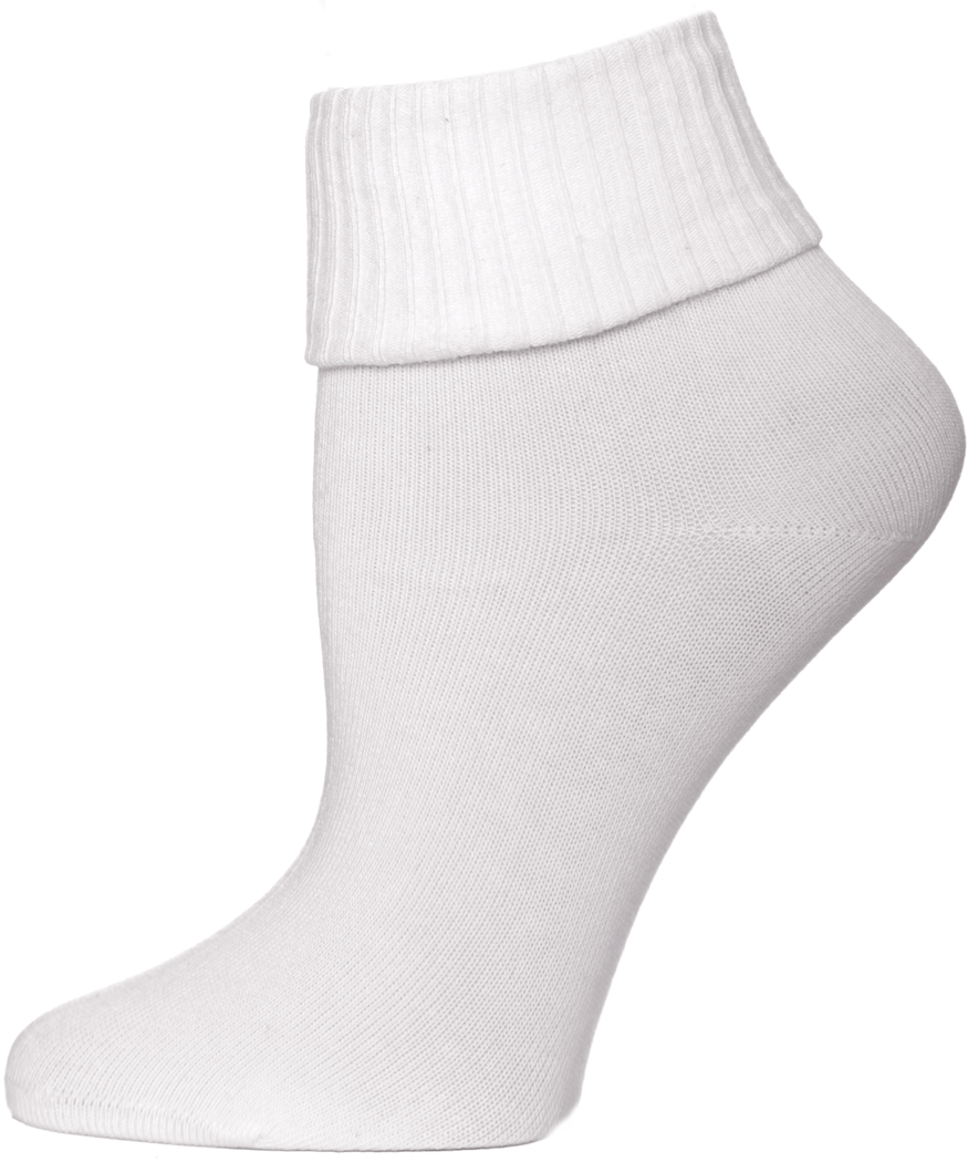 Triple Roll Socks