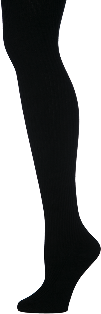 Heavyweight Ribbed Tights