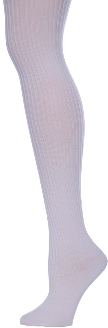 Heavyweight Ribbed Tights