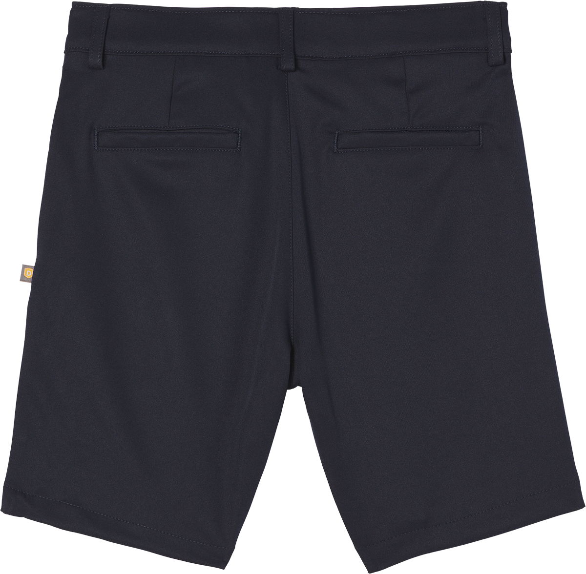 Flat Front Tech Twill Shorts