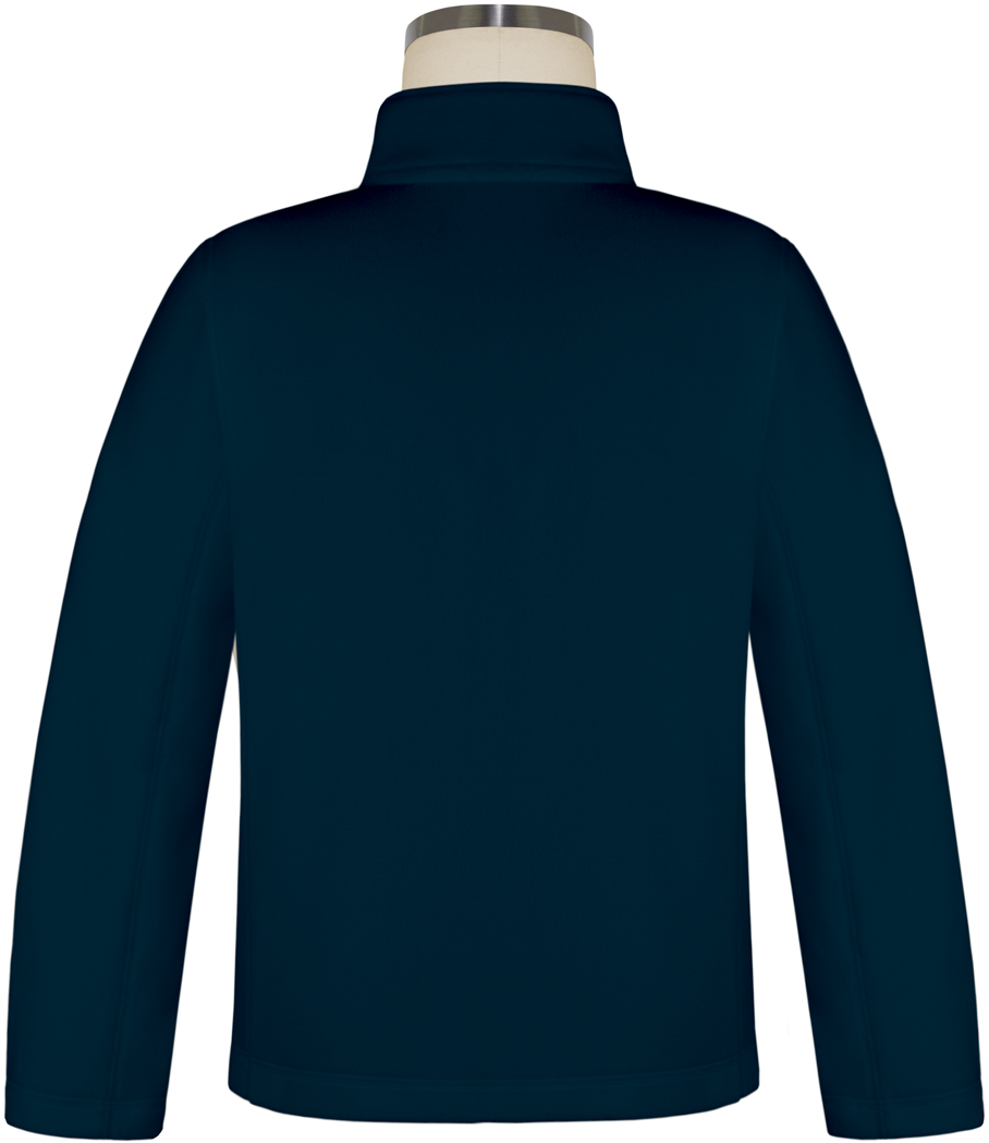 1/4 Zip Mock Neck Microfleece Pullover