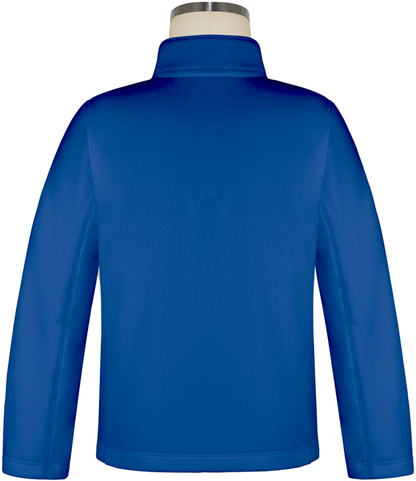 1/4 Zip Mock Neck Microfleece Pullover