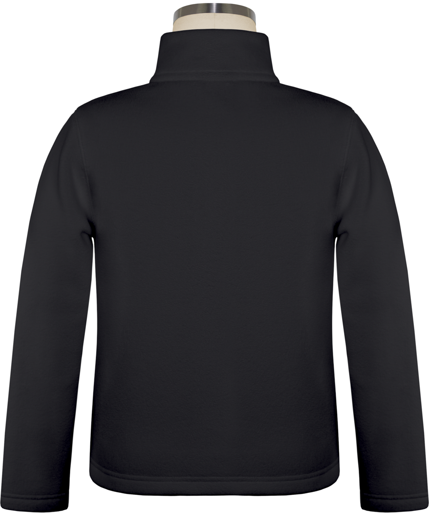 1/4 Zip Feminine Fit Microfleece Pullover