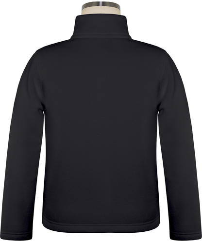 1/4 Zip Feminine Fit Microfleece Pullover