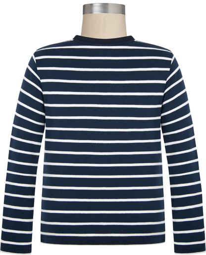 Striped Long Sleeve T-Shirt