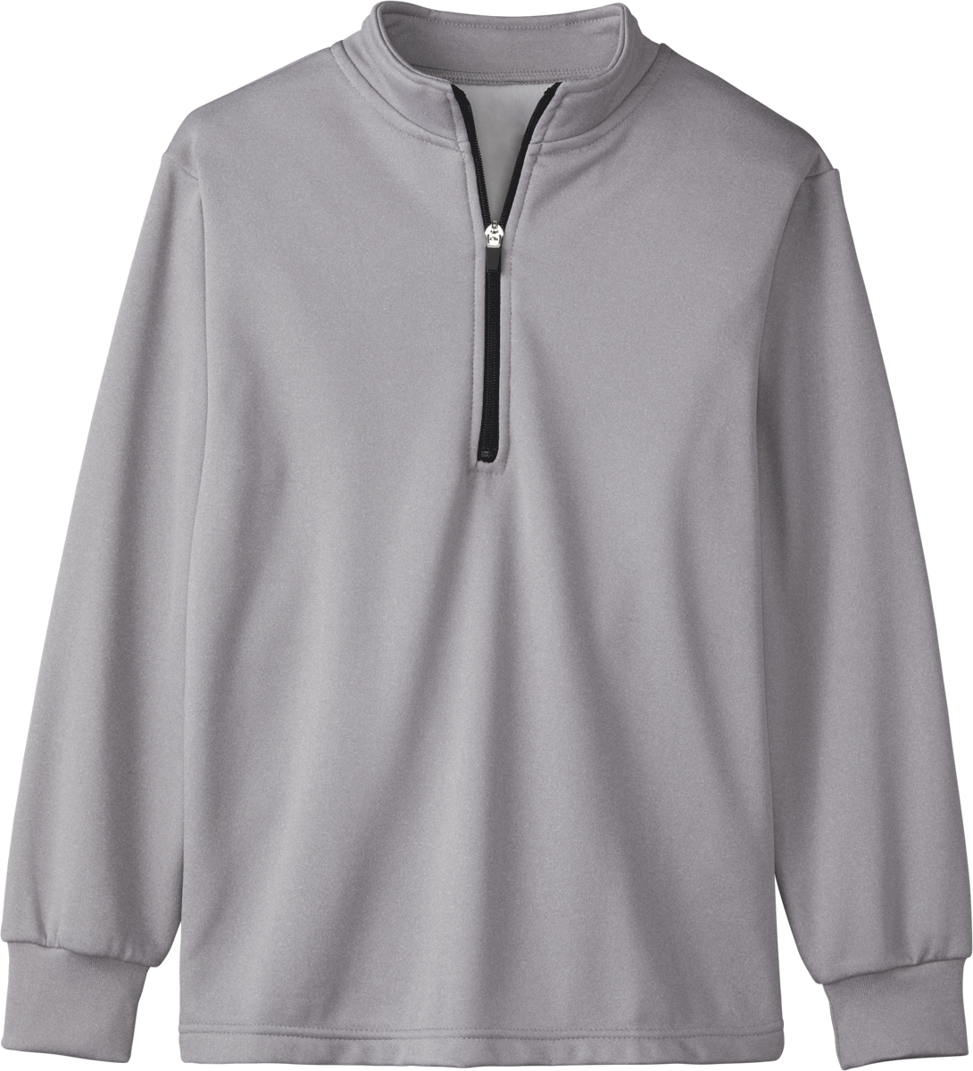 1/4 Zip Performance Pullover