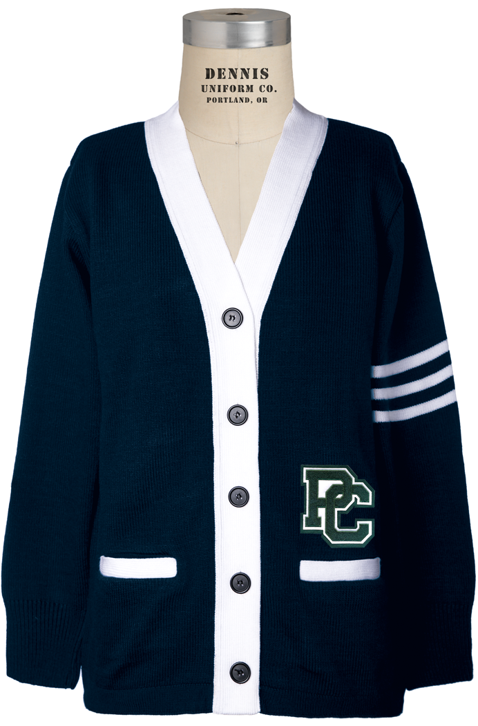 Varsity Sweater