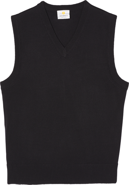 Lightweight V-Neck Sweater Vest