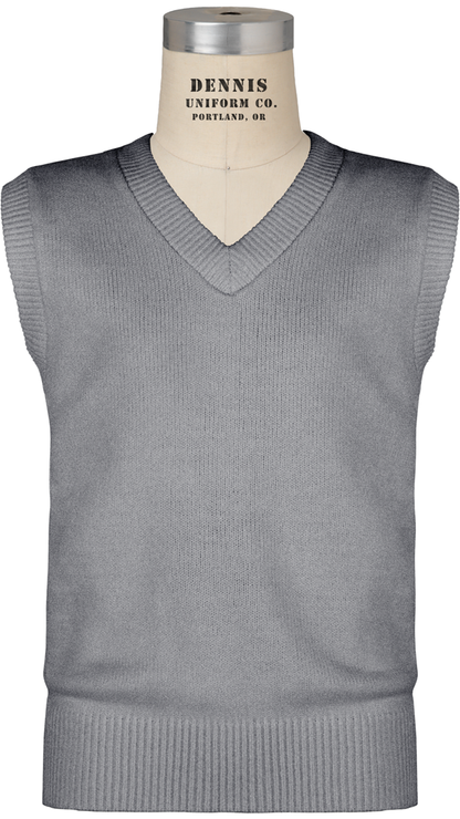 V-Neck Pullover Sweater Vest