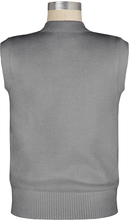 V-Neck Pullover Sweater Vest