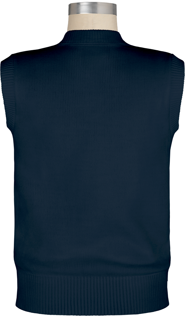 V-Neck Pullover Sweater Vest