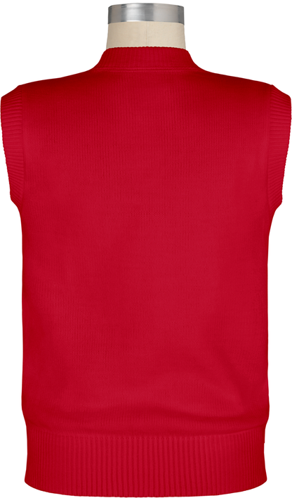 V-Neck Pullover Sweater Vest