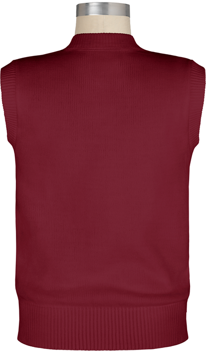 V-Neck Pullover Sweater Vest