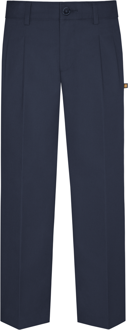 Front Pleat Dress Pants