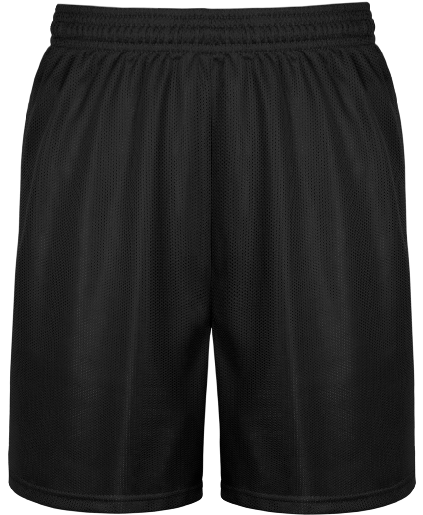 Mini-Mesh Gym Shorts