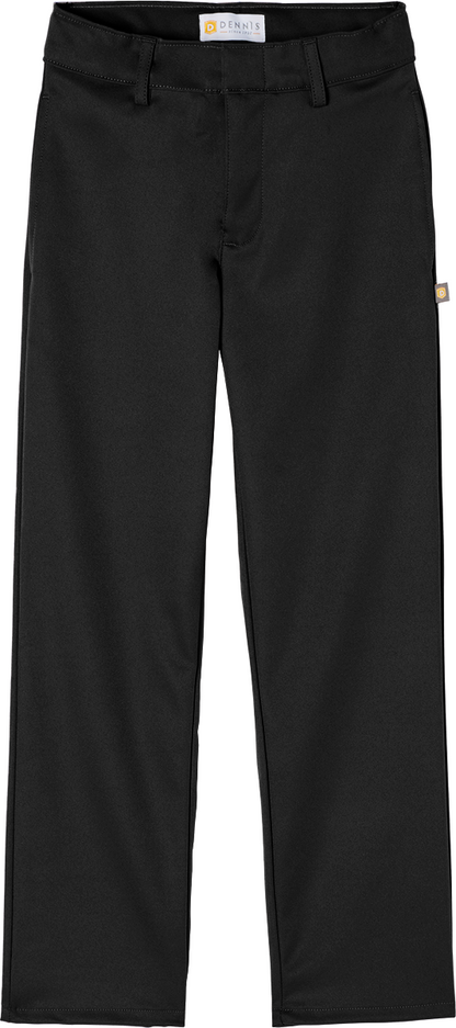 Flat Front Tech Twill Pants