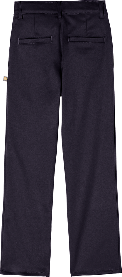 Flat Front Tech Twill Pants