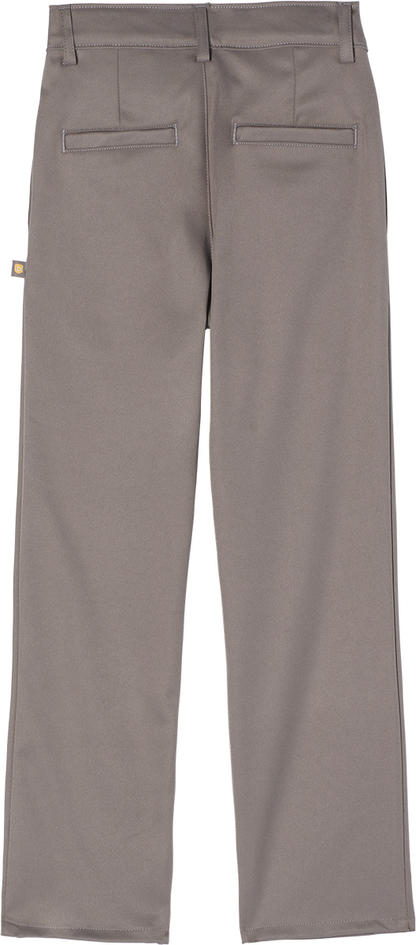 Flat Front Tech Twill Pants