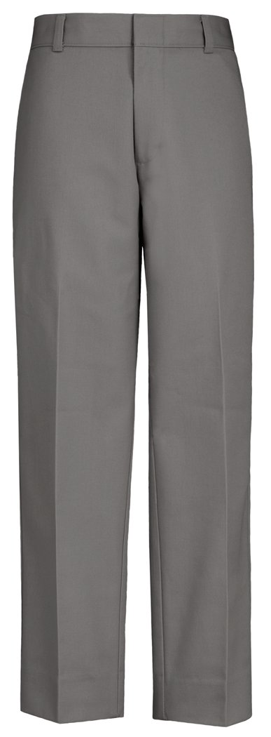 Flat Front Modern Fit Pants