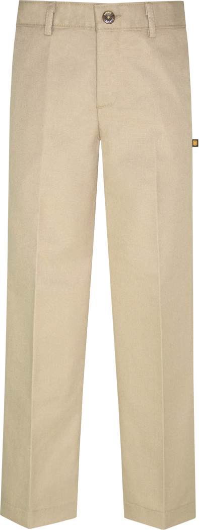 Flat Front Dress Pants