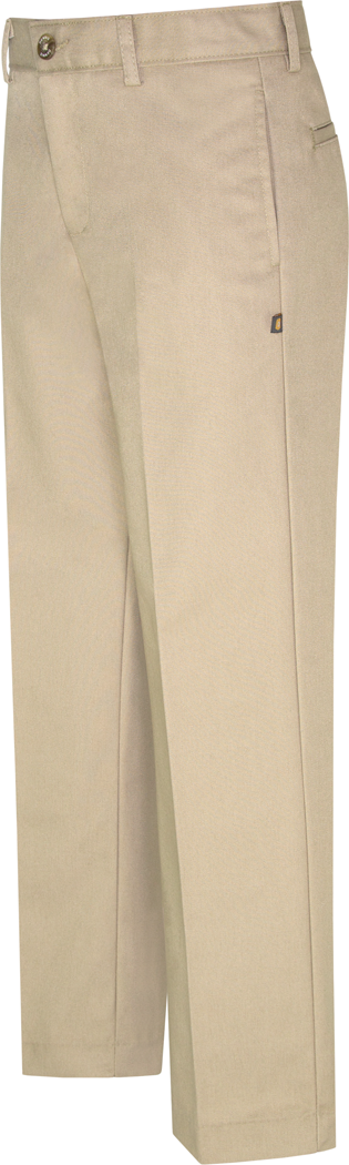 Flat Front Dress Pants