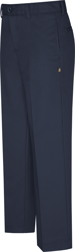 Flat Front Dress Pants