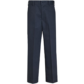 Flat Front Dress Pants