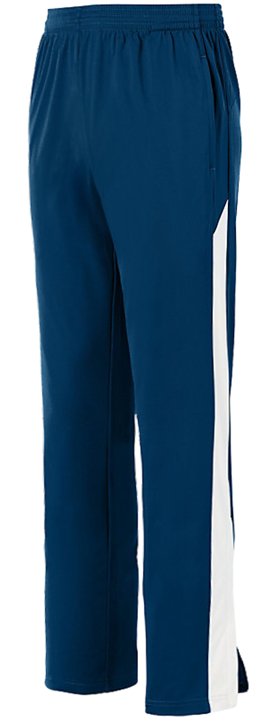 Zip-Bottom Track Pants