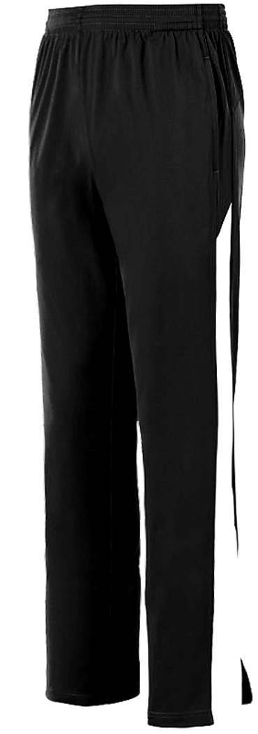 Zip-Bottom Track Pants