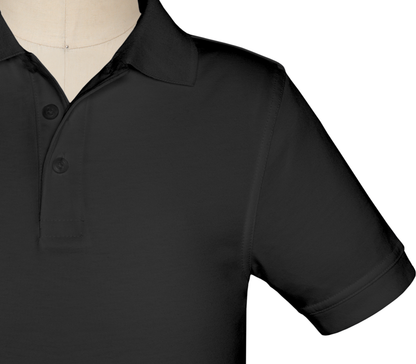 Short Sleeve Jersey Polo