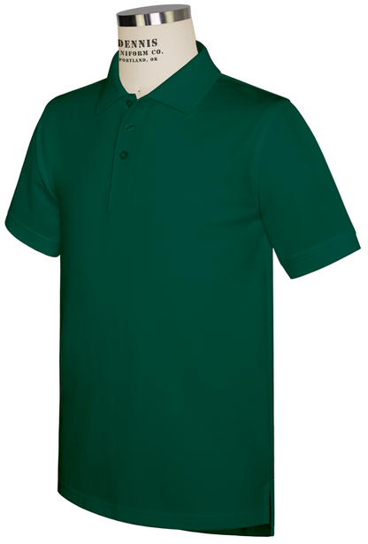 Short Sleeve Jersey Polo