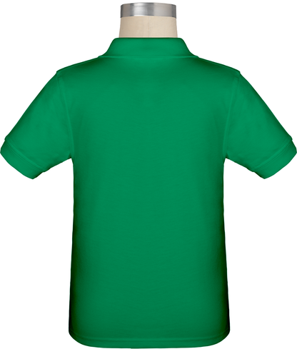 Short Sleeve Jersey Polo