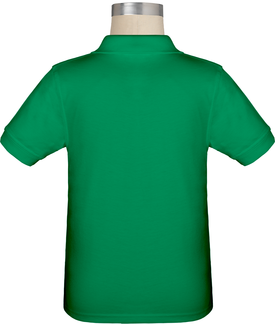 Short Sleeve Jersey Polo