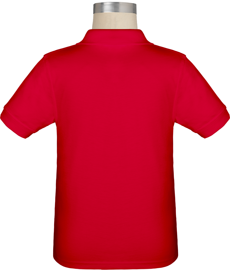 Short Sleeve Jersey Polo