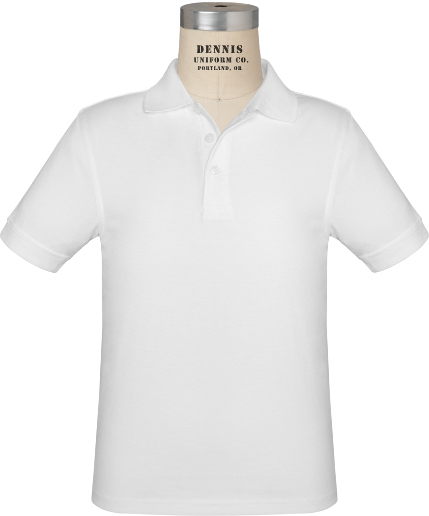 Short Sleeve Jersey Polo